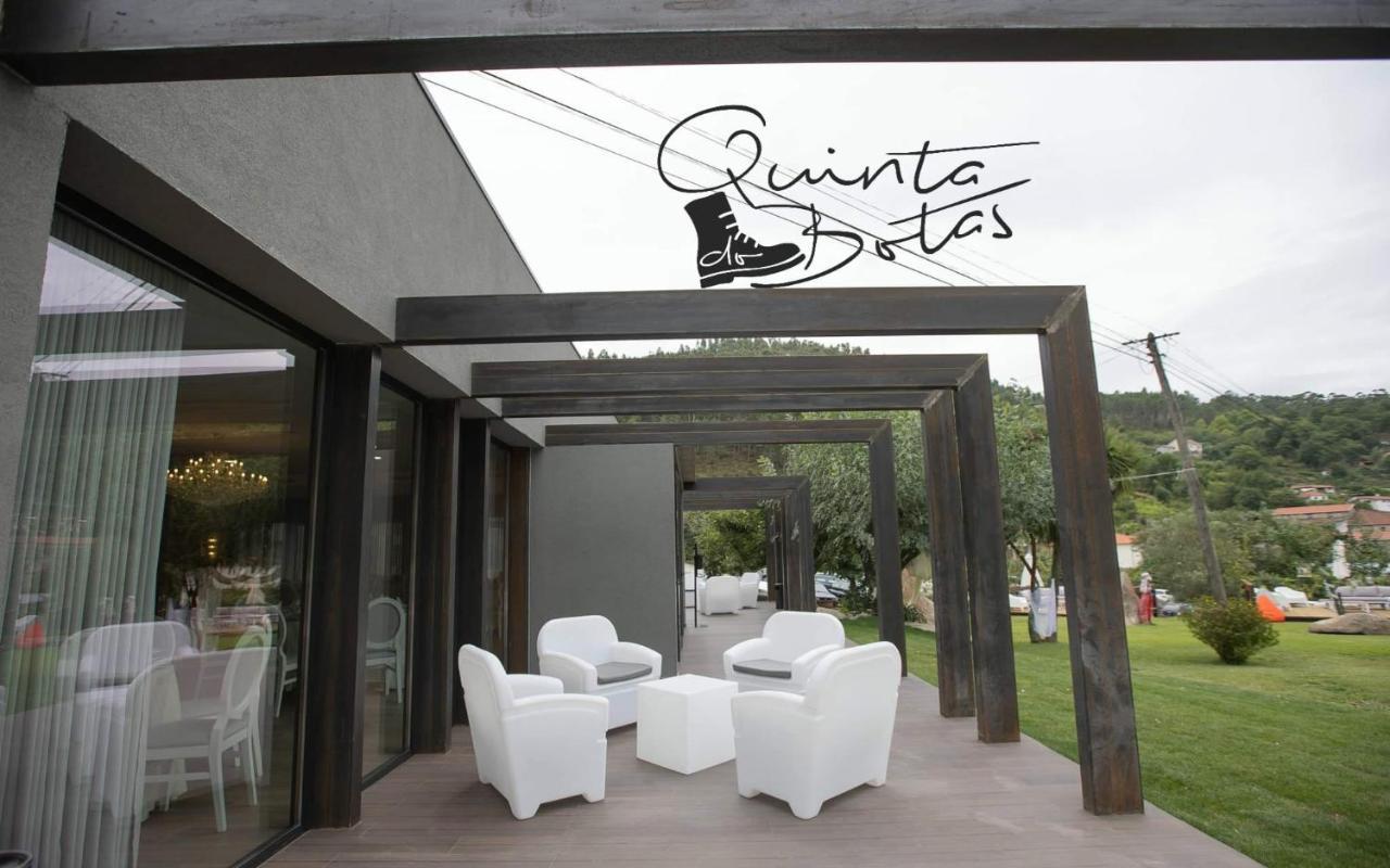 Quinta Do Botas Villa Moimenta Exterior photo
